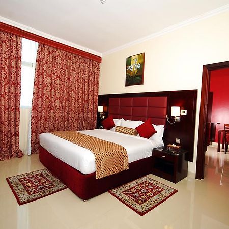 Ramee Rose Hotel Apartments Abu Zabi Zewnętrze zdjęcie