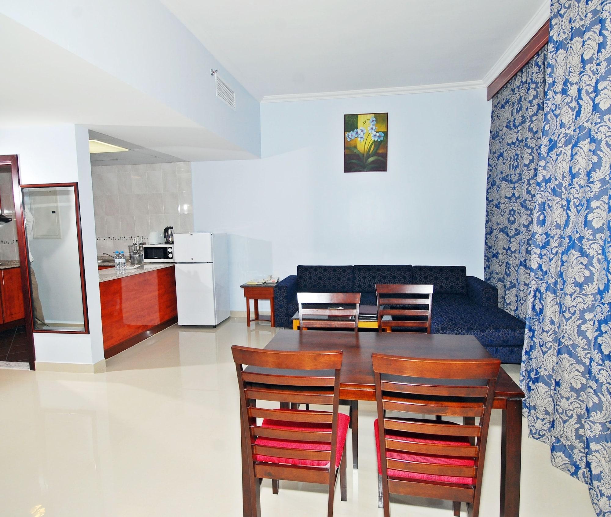 Ramee Rose Hotel Apartments Abu Zabi Zewnętrze zdjęcie