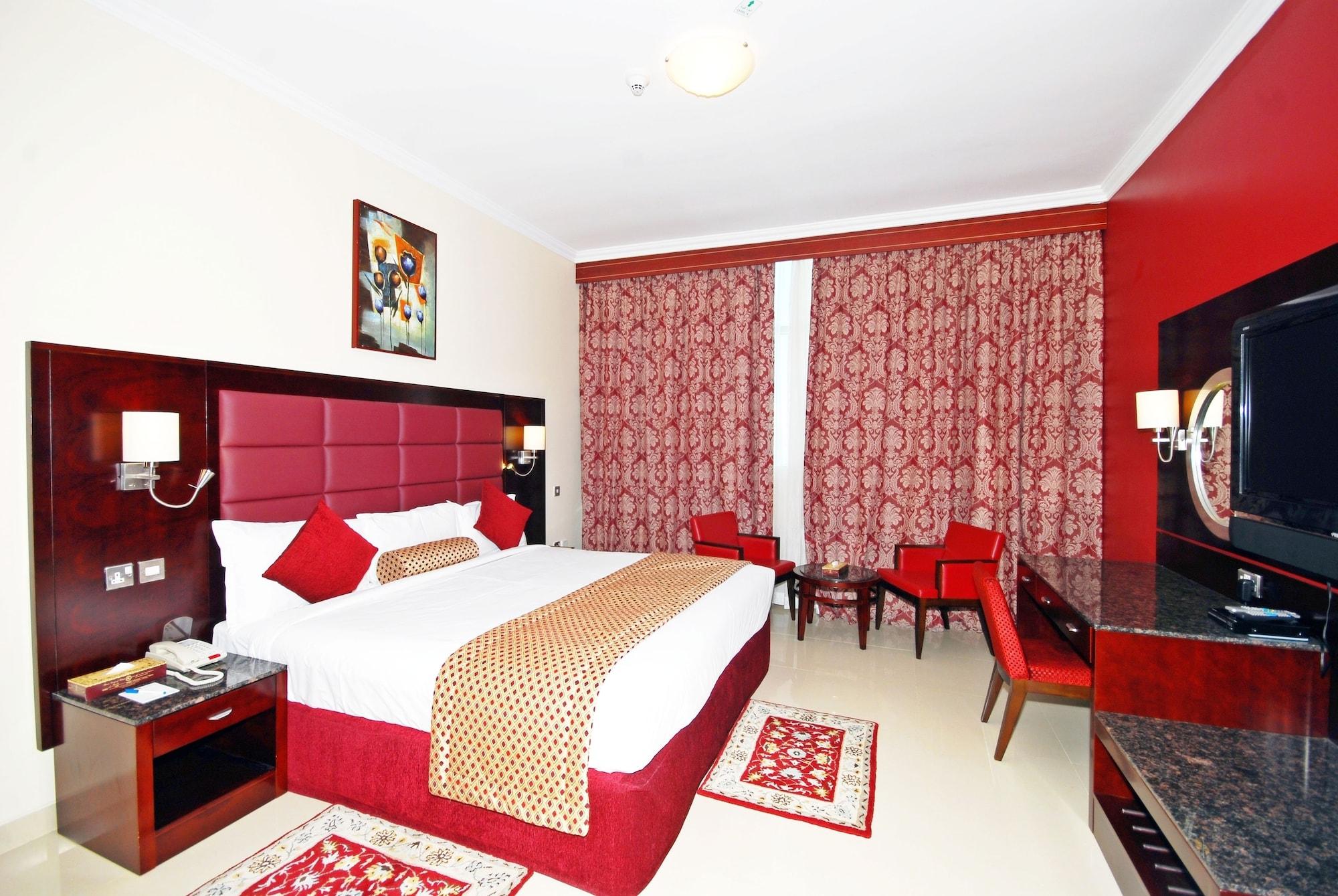 Ramee Rose Hotel Apartments Abu Zabi Zewnętrze zdjęcie