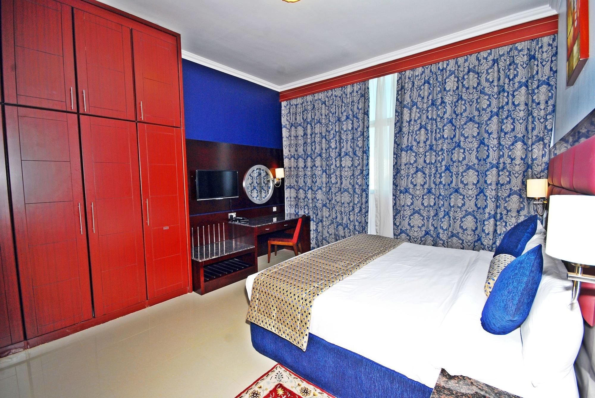 Ramee Rose Hotel Apartments Abu Zabi Zewnętrze zdjęcie