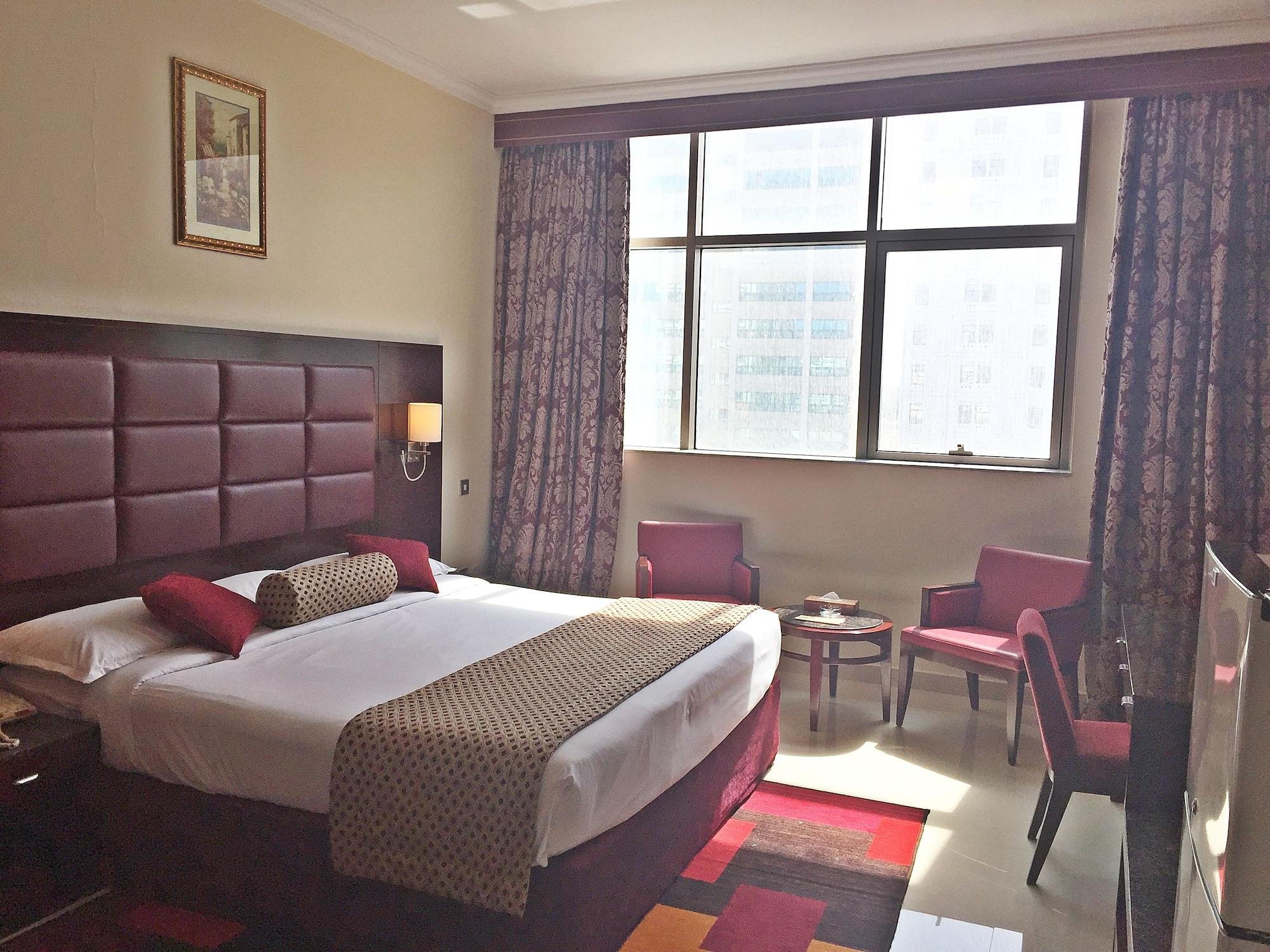 Ramee Rose Hotel Apartments Abu Zabi Zewnętrze zdjęcie