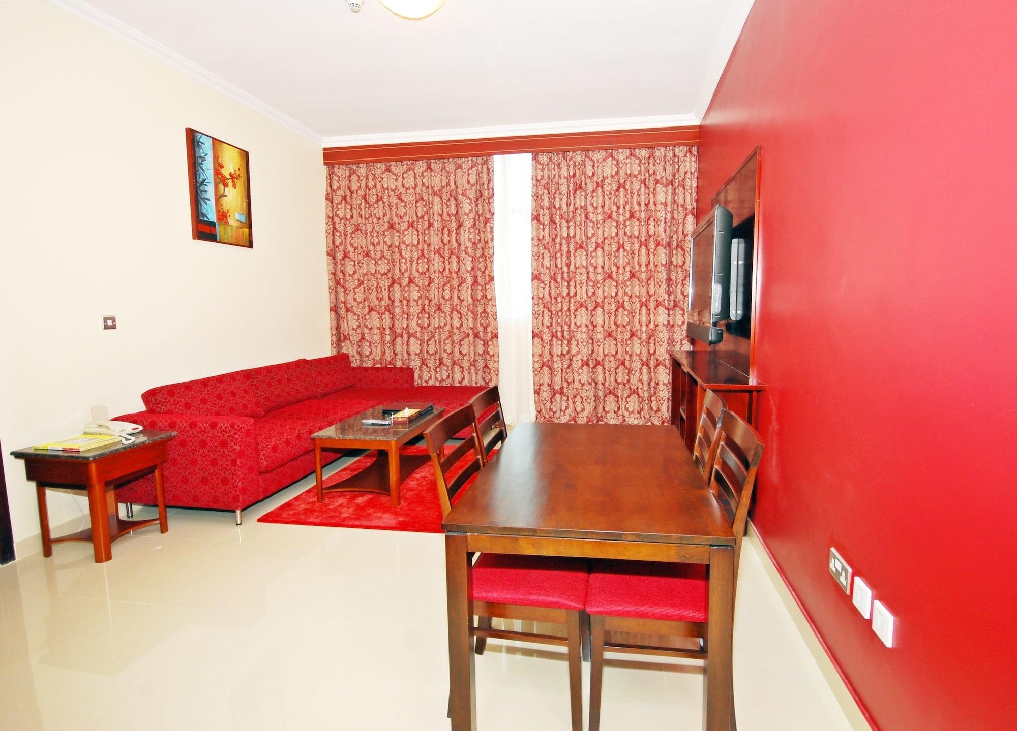 Ramee Rose Hotel Apartments Abu Zabi Zewnętrze zdjęcie