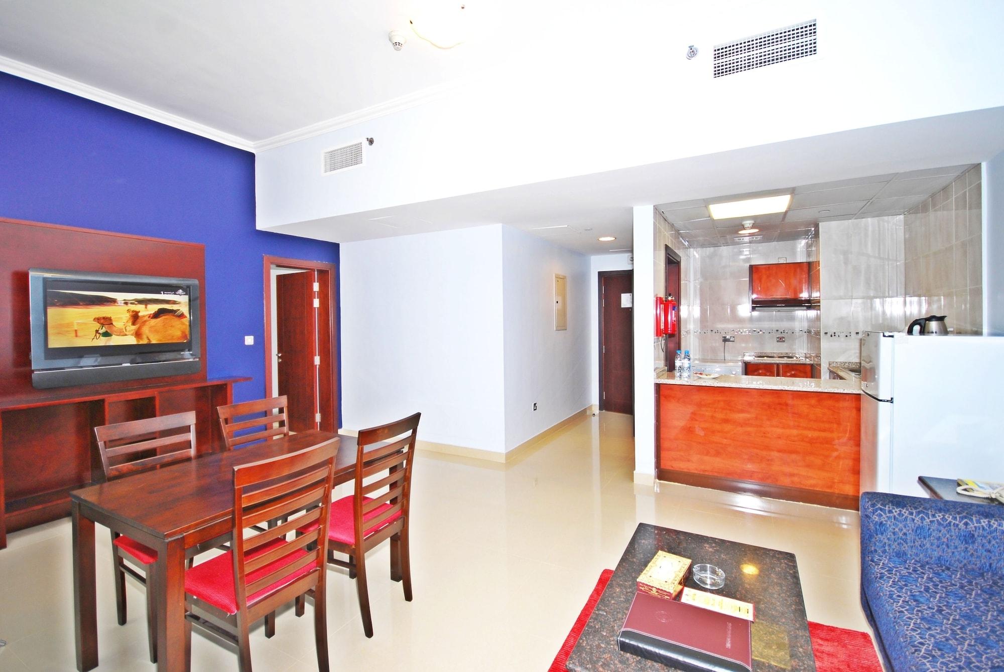 Ramee Rose Hotel Apartments Abu Zabi Zewnętrze zdjęcie