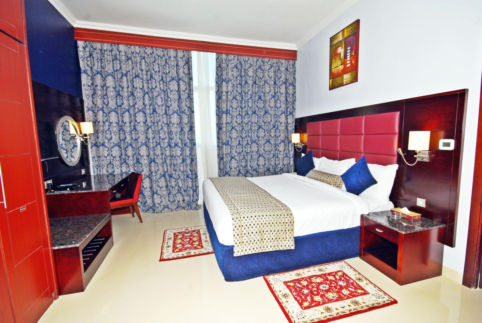 Ramee Rose Hotel Apartments Abu Zabi Zewnętrze zdjęcie