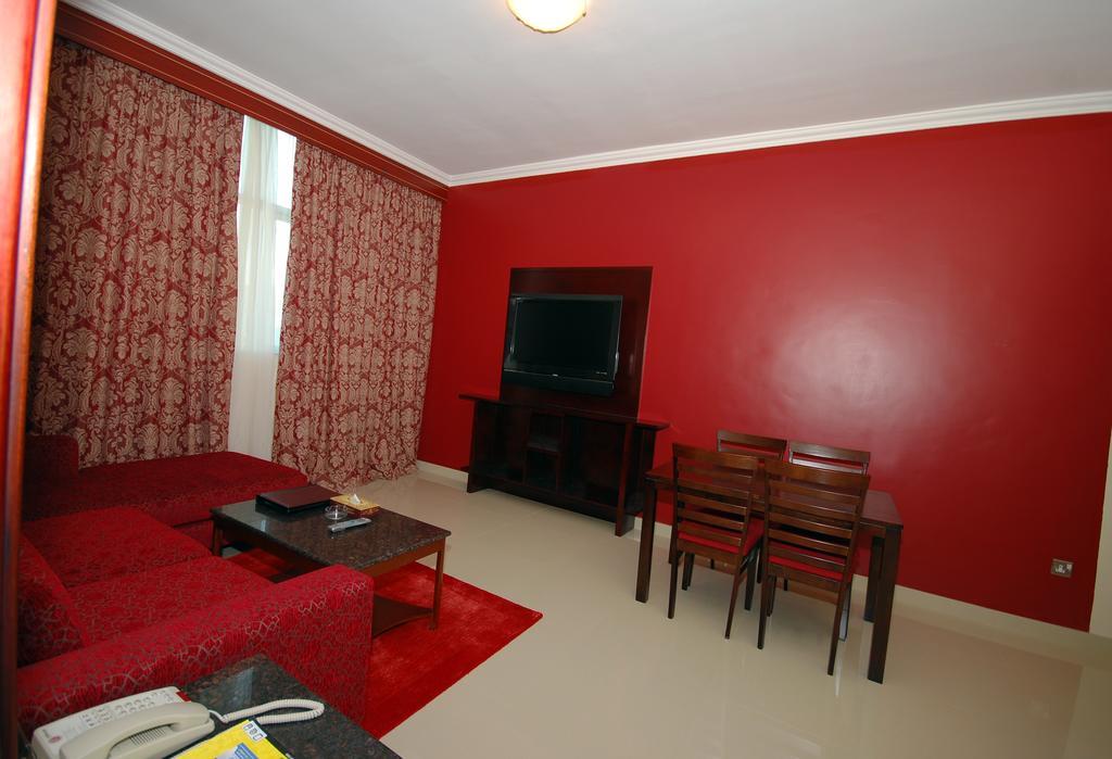 Ramee Rose Hotel Apartments Abu Zabi Zewnętrze zdjęcie