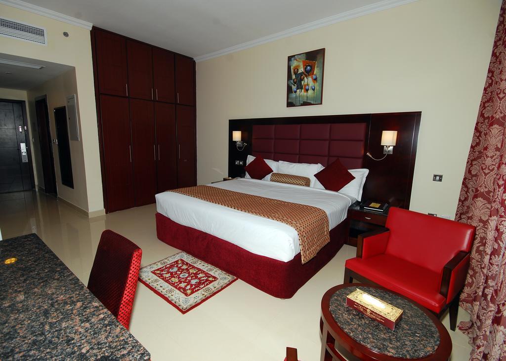 Ramee Rose Hotel Apartments Abu Zabi Zewnętrze zdjęcie