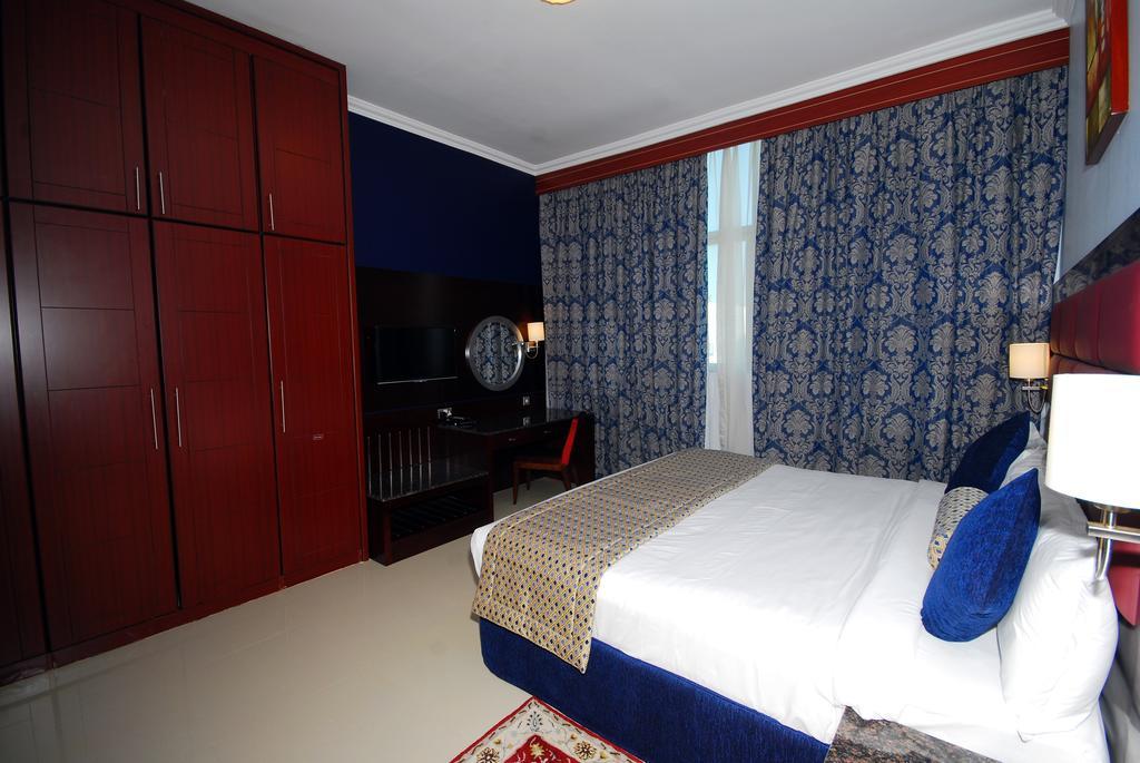 Ramee Rose Hotel Apartments Abu Zabi Zewnętrze zdjęcie