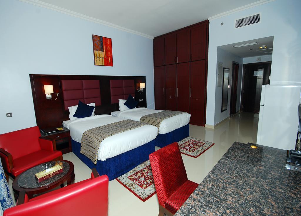 Ramee Rose Hotel Apartments Abu Zabi Zewnętrze zdjęcie