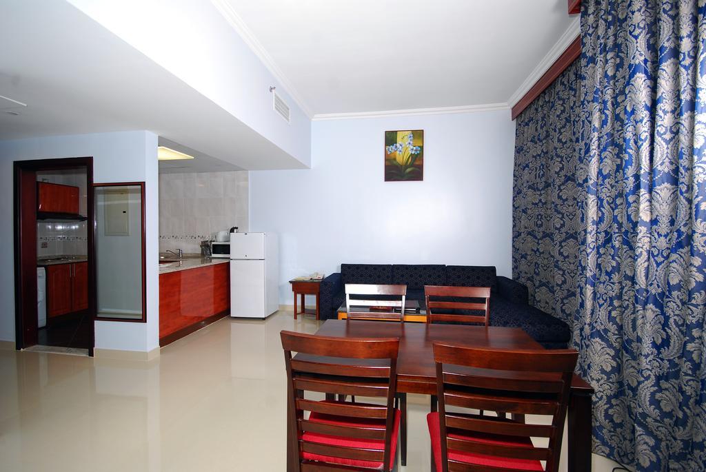 Ramee Rose Hotel Apartments Abu Zabi Zewnętrze zdjęcie