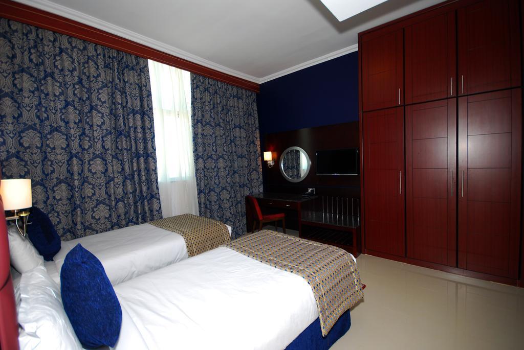 Ramee Rose Hotel Apartments Abu Zabi Zewnętrze zdjęcie