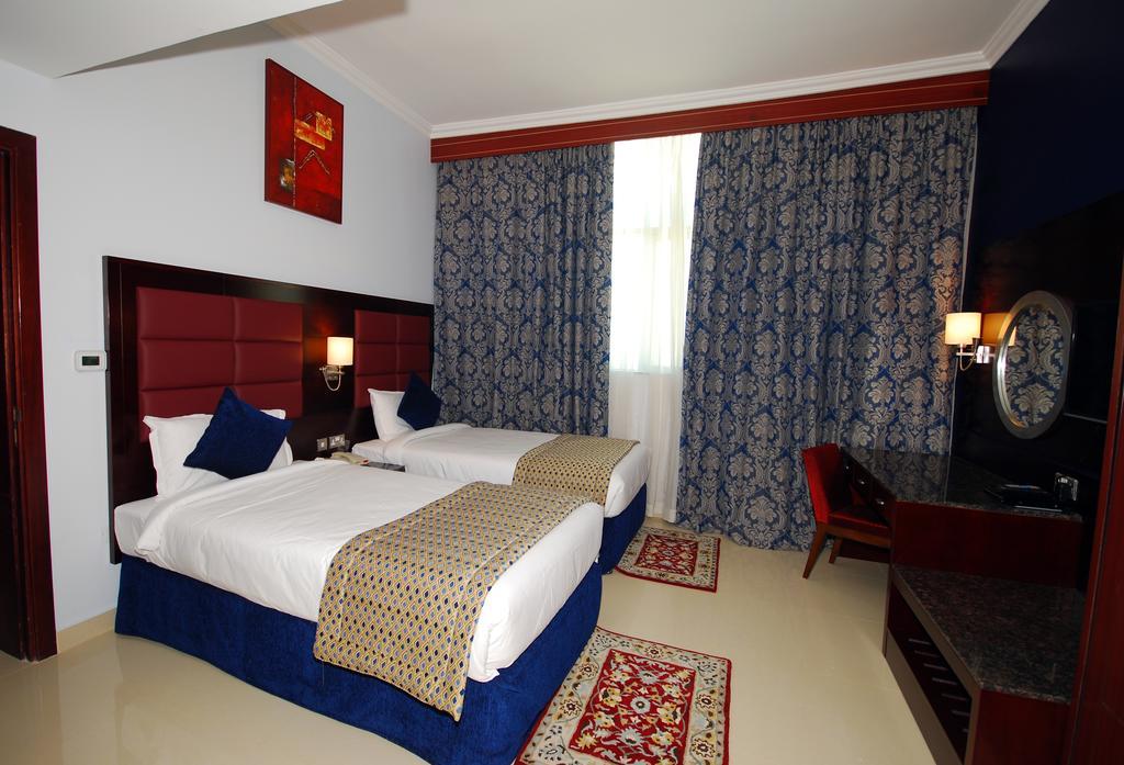 Ramee Rose Hotel Apartments Abu Zabi Zewnętrze zdjęcie