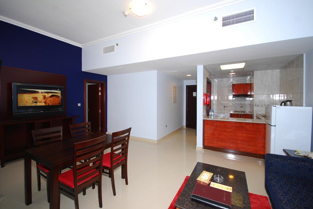Ramee Rose Hotel Apartments Abu Zabi Zewnętrze zdjęcie