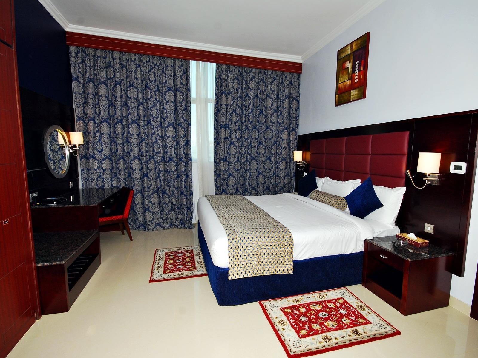 Ramee Rose Hotel Apartments Abu Zabi Zewnętrze zdjęcie