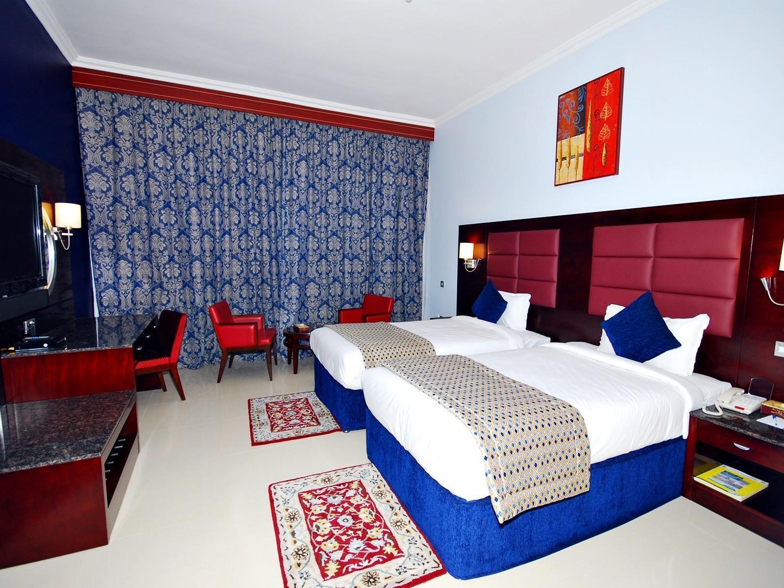 Ramee Rose Hotel Apartments Abu Zabi Zewnętrze zdjęcie