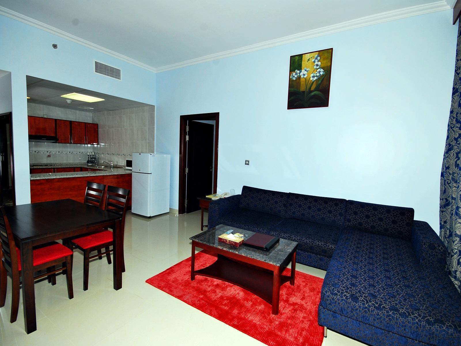 Ramee Rose Hotel Apartments Abu Zabi Zewnętrze zdjęcie