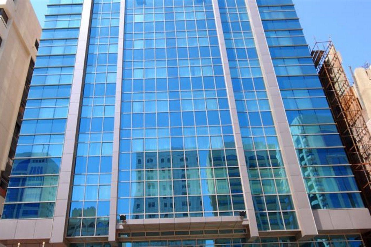 Ramee Rose Hotel Apartments Abu Zabi Zewnętrze zdjęcie