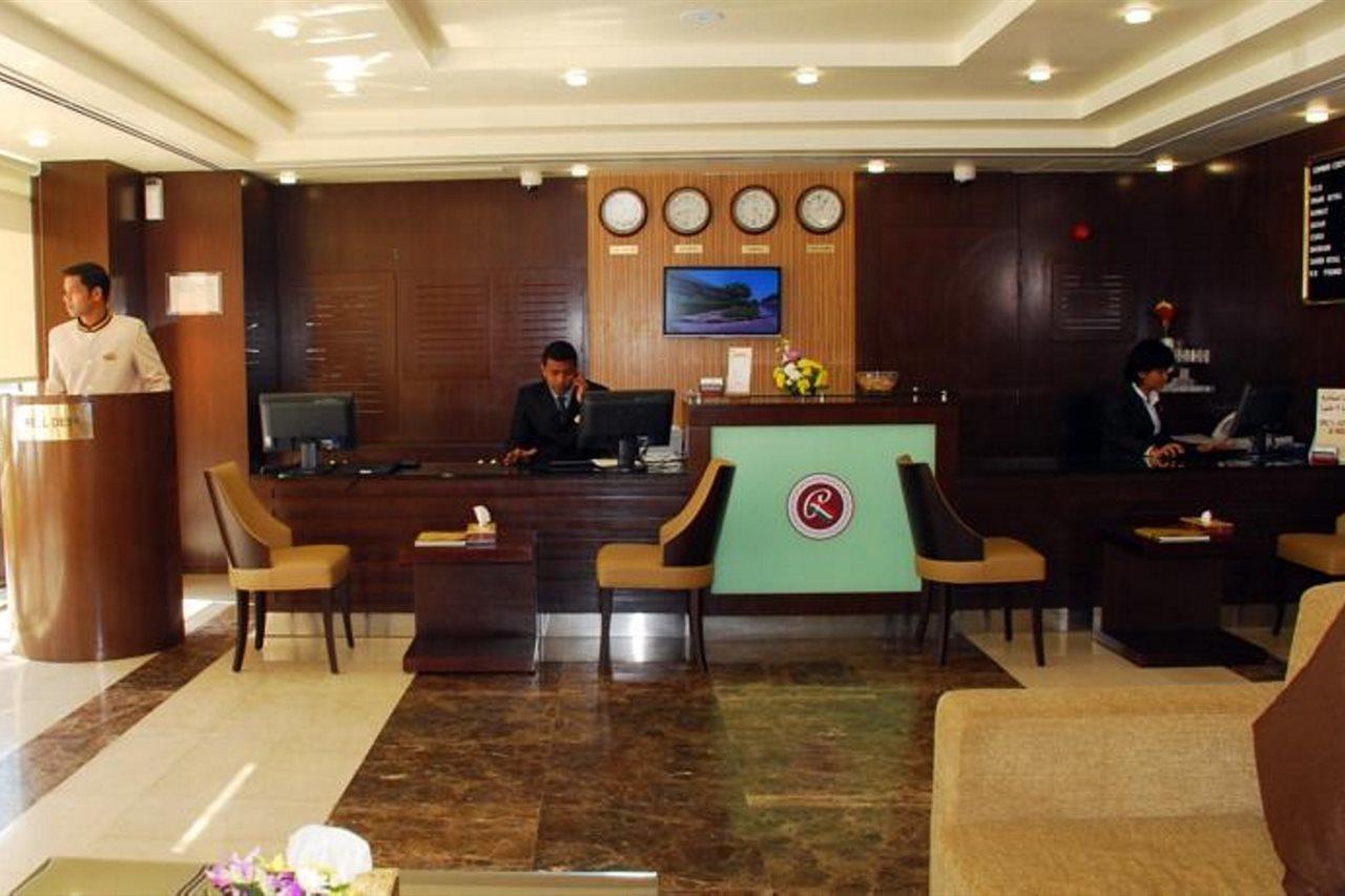 Ramee Rose Hotel Apartments Abu Zabi Zewnętrze zdjęcie