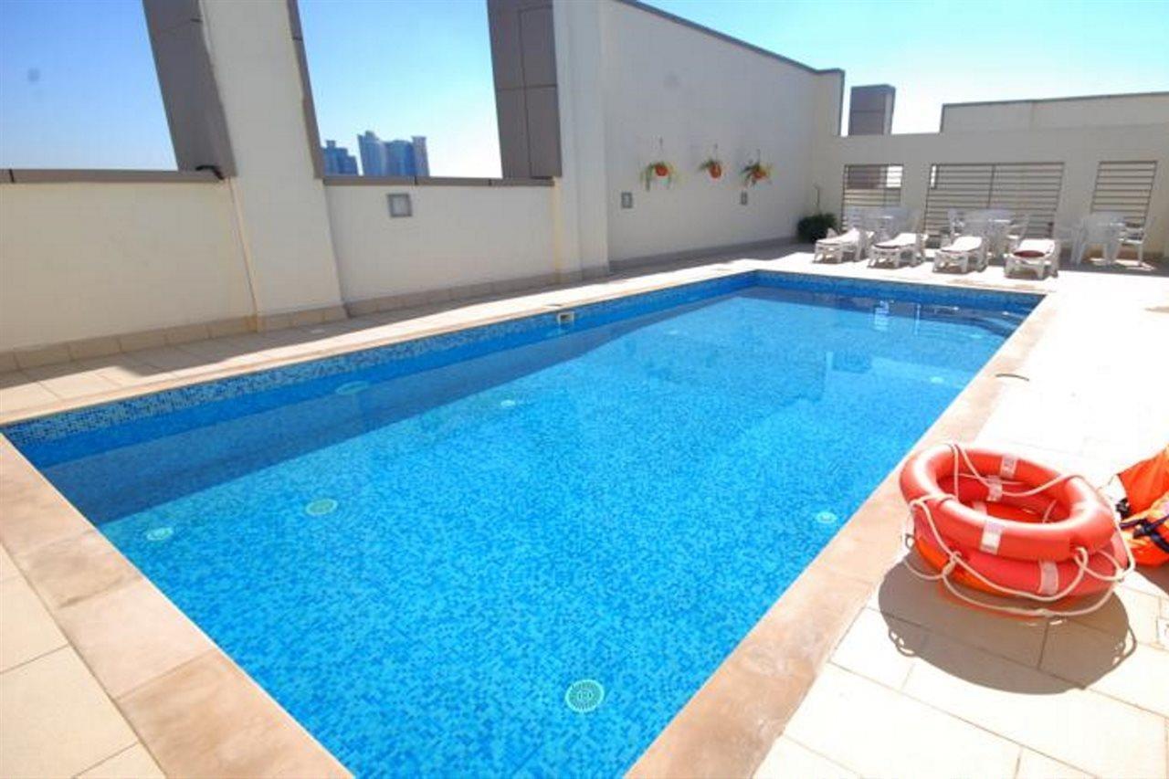 Ramee Rose Hotel Apartments Abu Zabi Zewnętrze zdjęcie