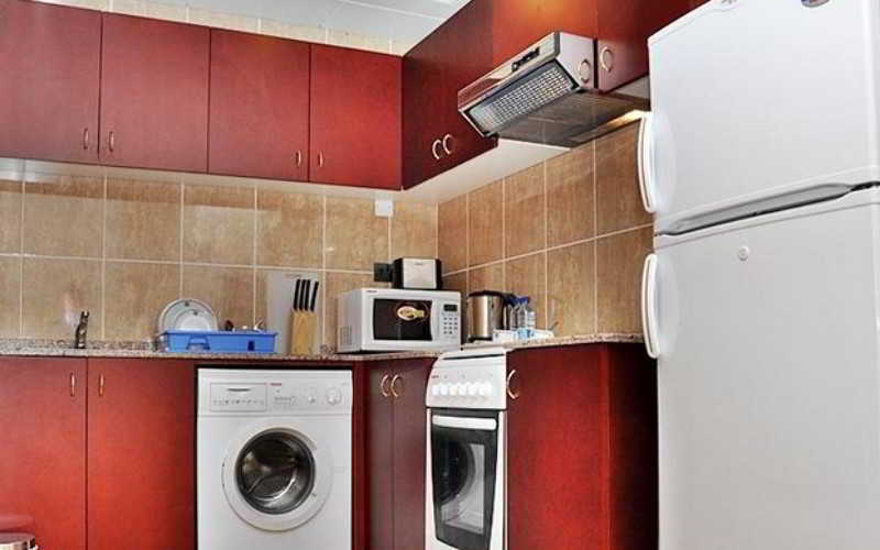 Ramee Rose Hotel Apartments Abu Zabi Zewnętrze zdjęcie