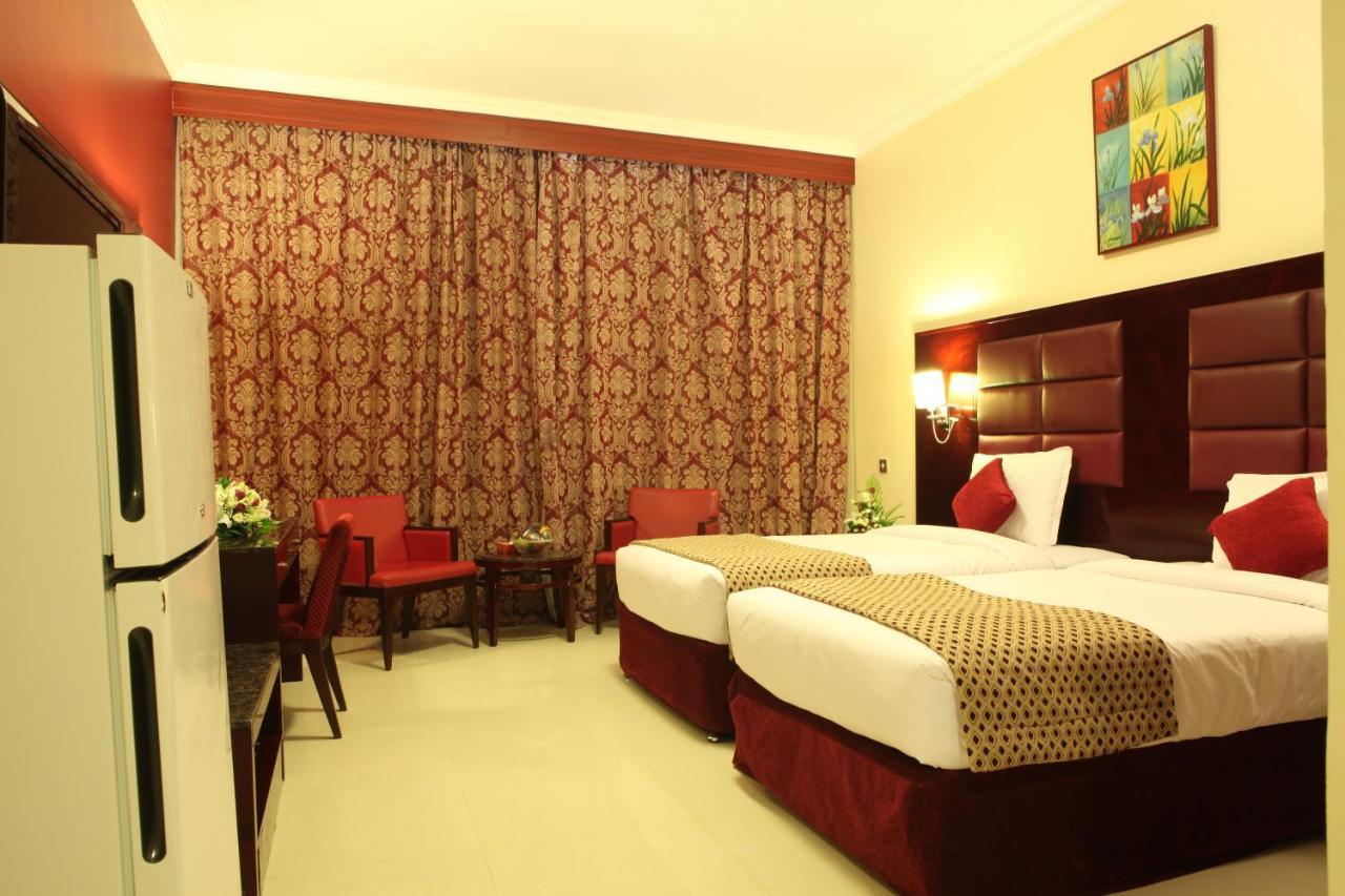 Ramee Rose Hotel Apartments Abu Zabi Zewnętrze zdjęcie