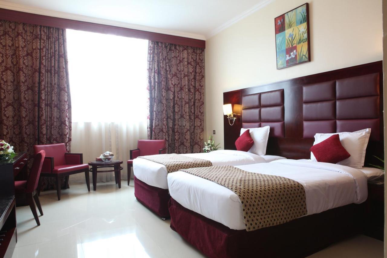 Ramee Rose Hotel Apartments Abu Zabi Zewnętrze zdjęcie
