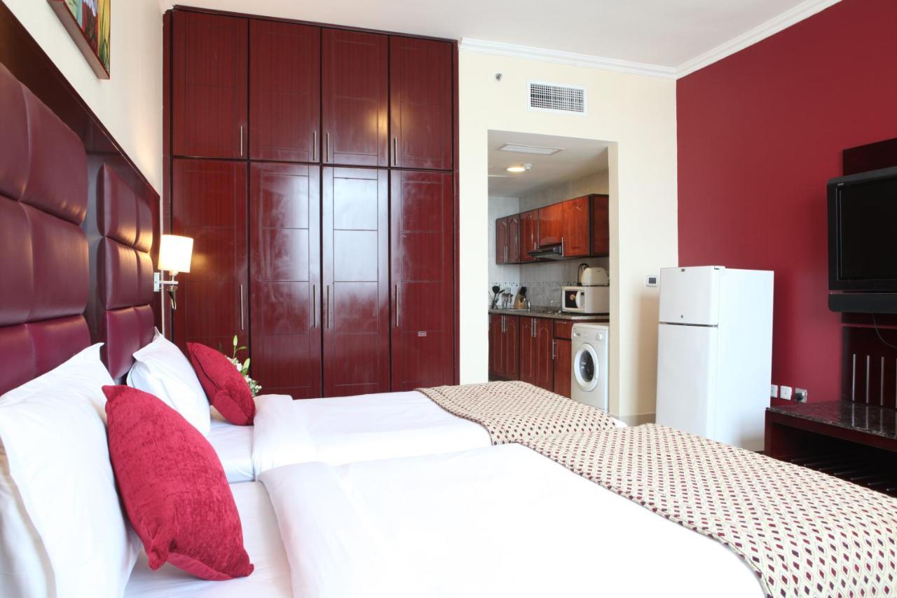 Ramee Rose Hotel Apartments Abu Zabi Zewnętrze zdjęcie