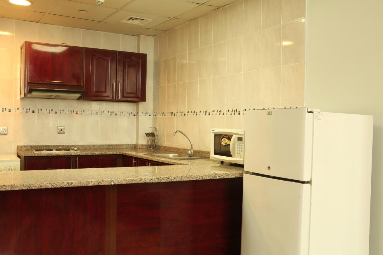 Ramee Rose Hotel Apartments Abu Zabi Zewnętrze zdjęcie